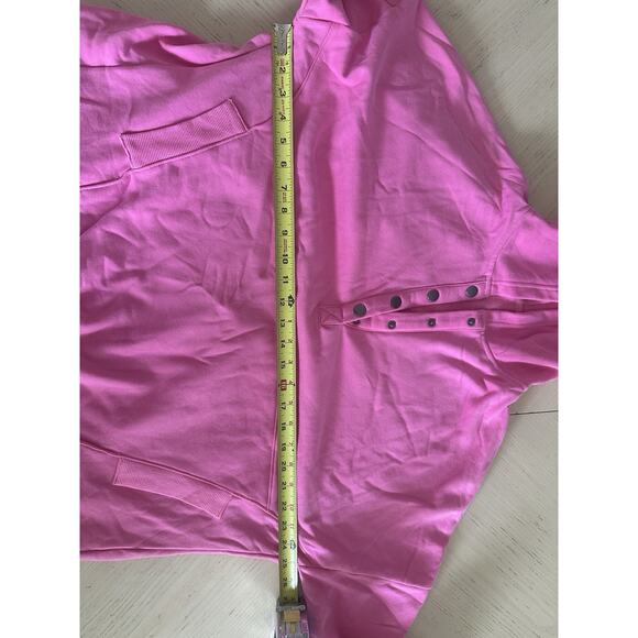 Copied - Women’s Pink Sweatshirt Size M - Picture 6 of 7